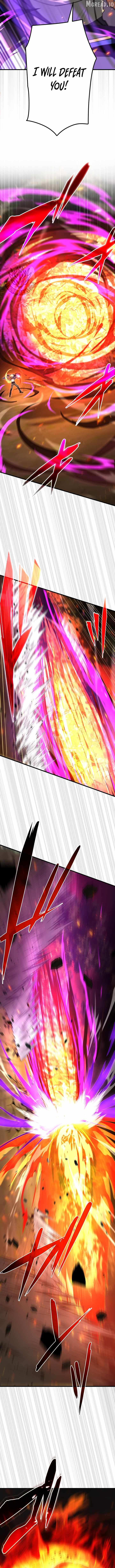The Underworld Transcendent Is Unrivaled at the School——! Chapter 31-eng-li - Page 14