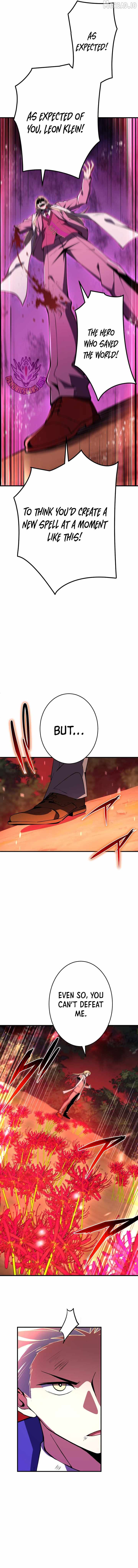 The Underworld Transcendent Is Unrivaled at the School——! Chapter 31-eng-li - Page 4