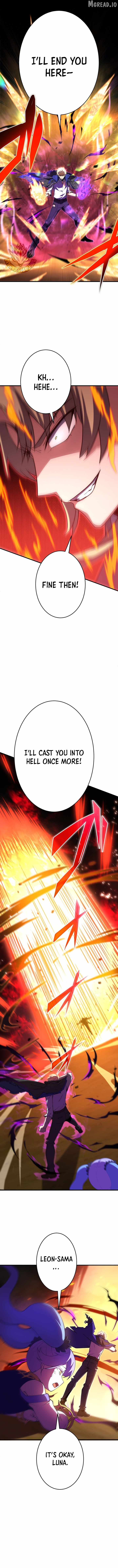 The Underworld Transcendent Is Unrivaled at the School——! Chapter 31-eng-li - Page 12