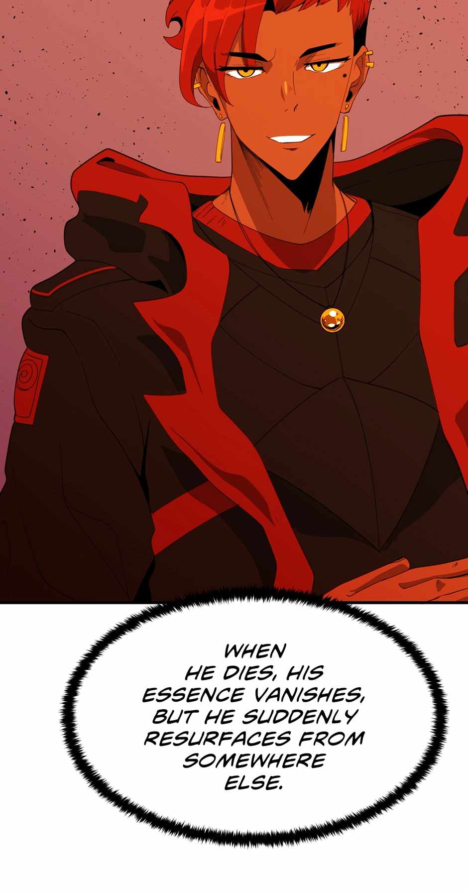 Half-Demons on the Borderline Chapter 70-eng-li - Page 26