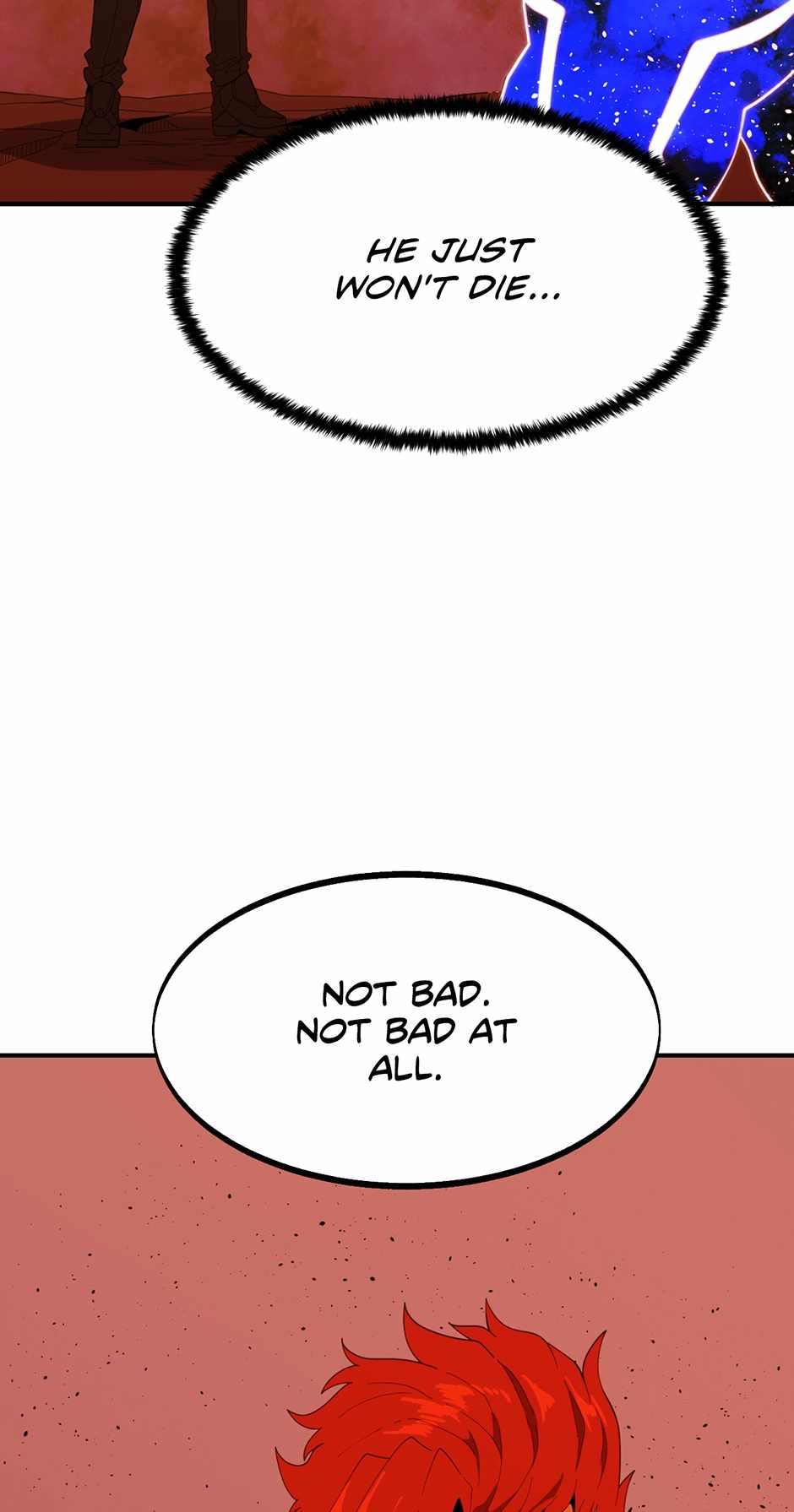 Half-Demons on the Borderline Chapter 70-eng-li - Page 25