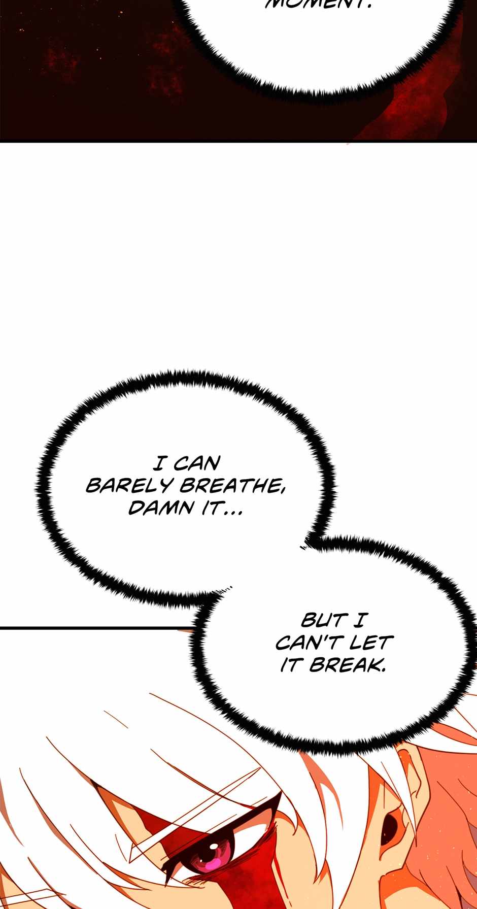 Half-Demons on the Borderline Chapter 71-eng-li - Page 21