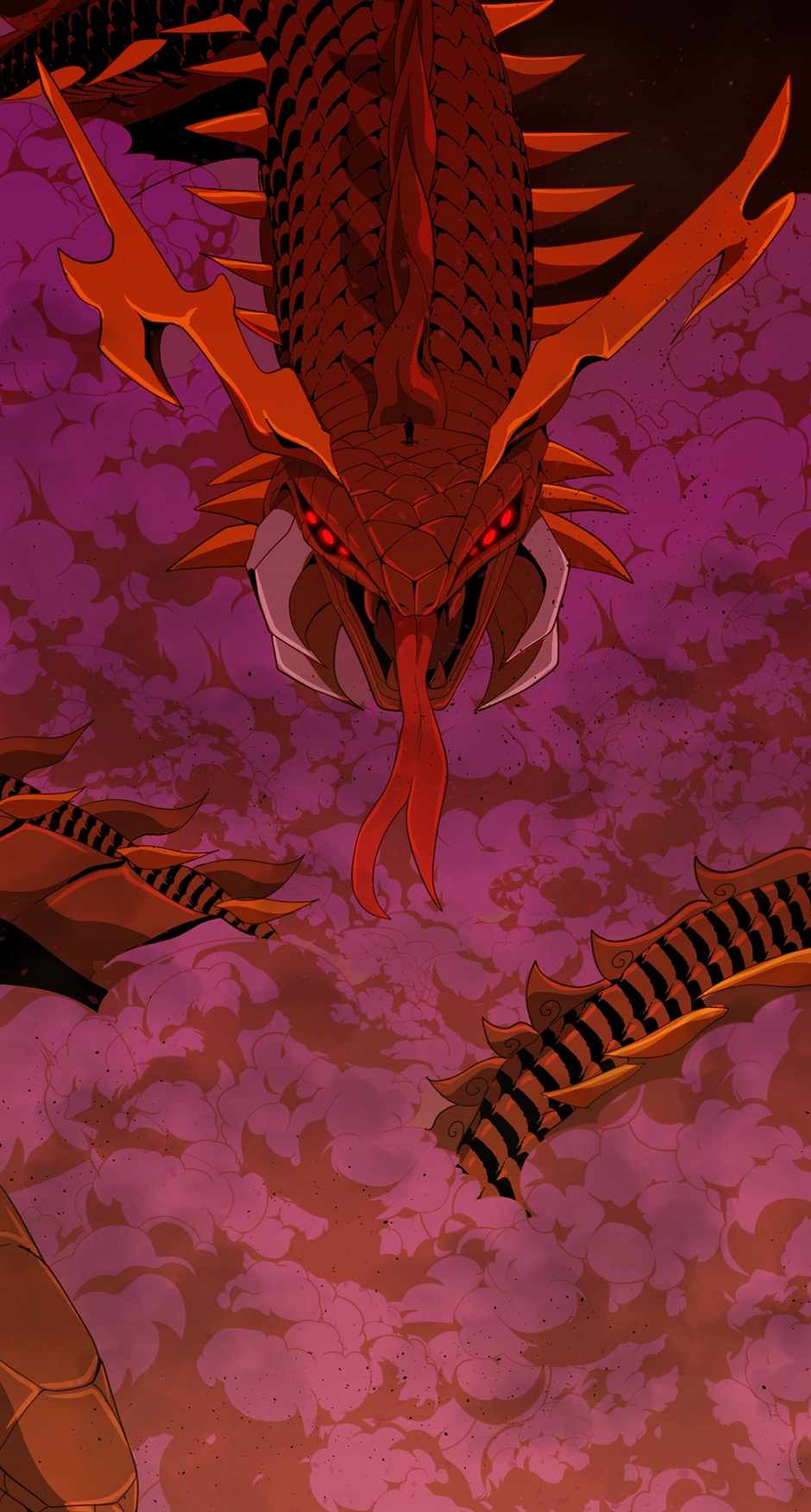 Half-Demons on the Borderline Chapter 71-eng-li - Page 2