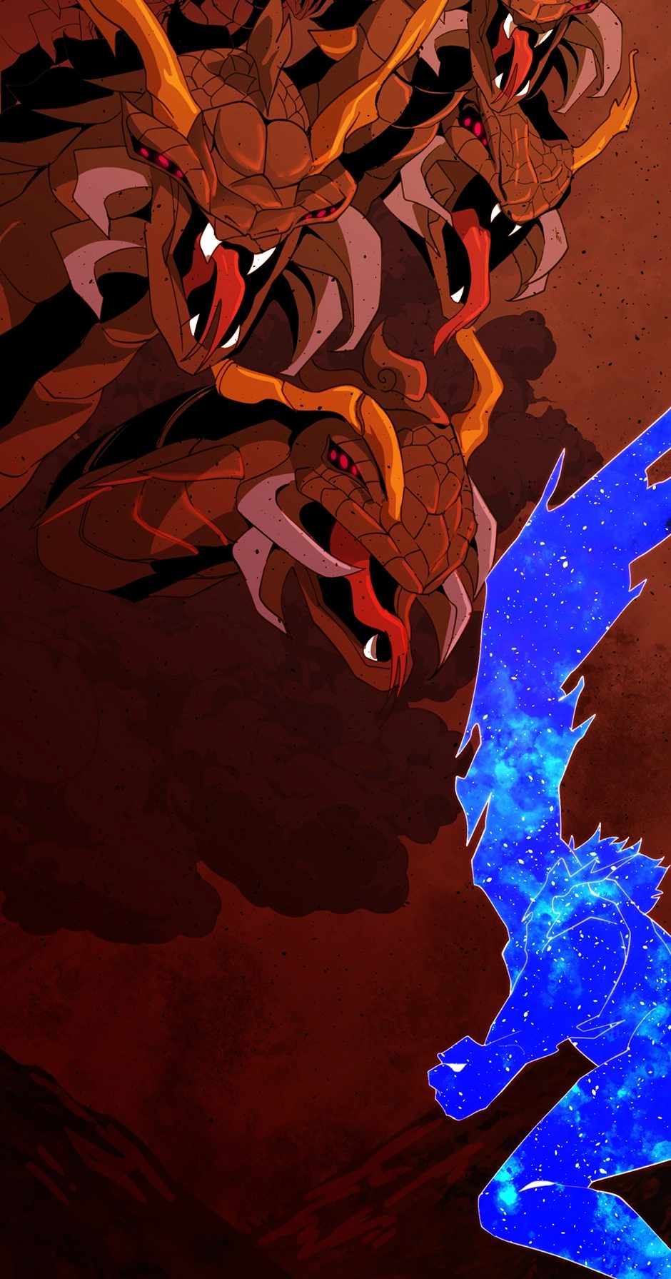 Half-Demons on the Borderline Chapter 70-eng-li - Page 34
