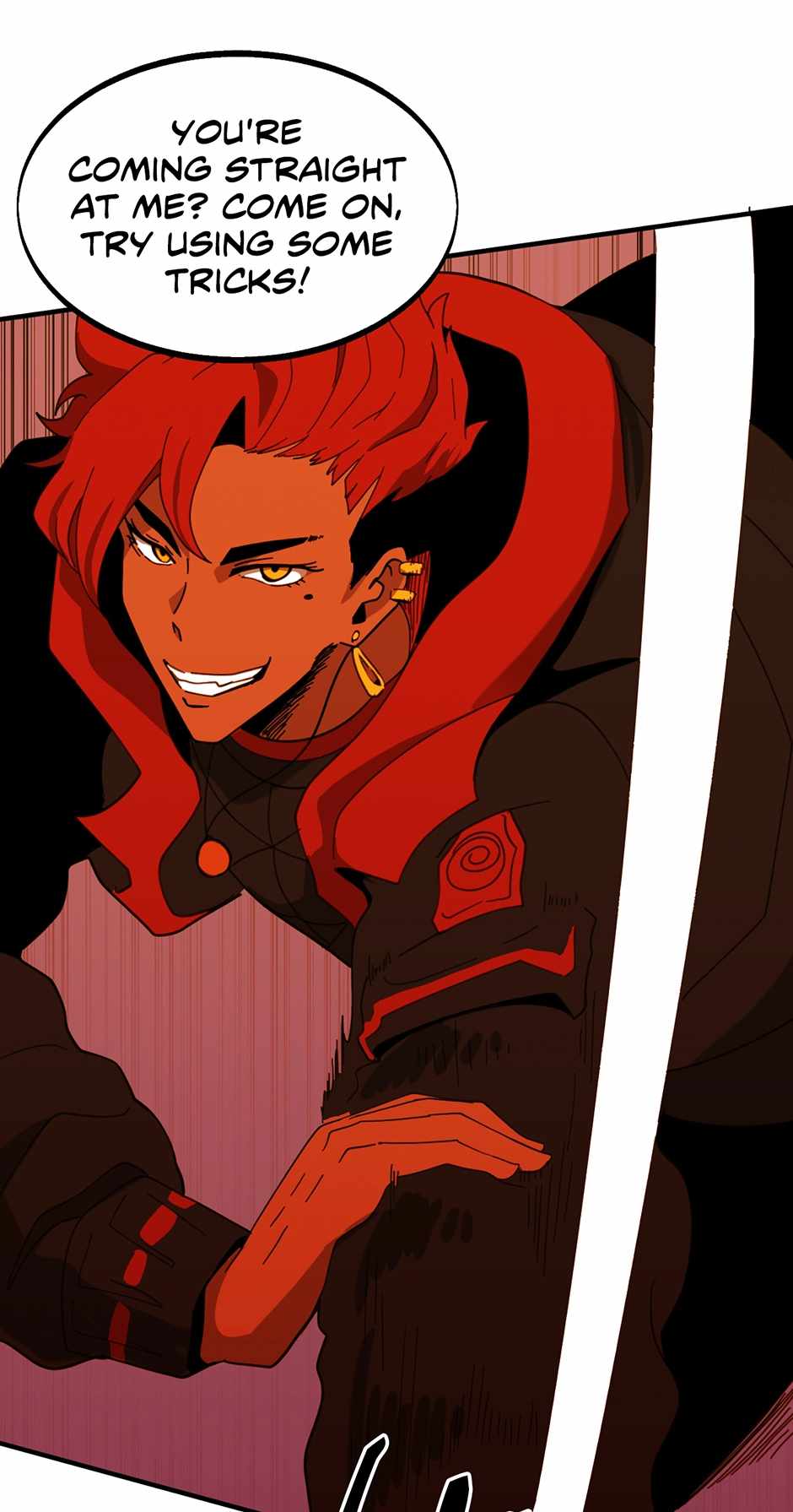 Half-Demons on the Borderline Chapter 70-eng-li - Page 8