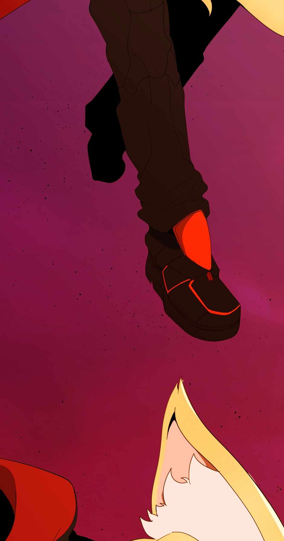 Half-Demons on the Borderline Chapter 69-eng-li - Page 6