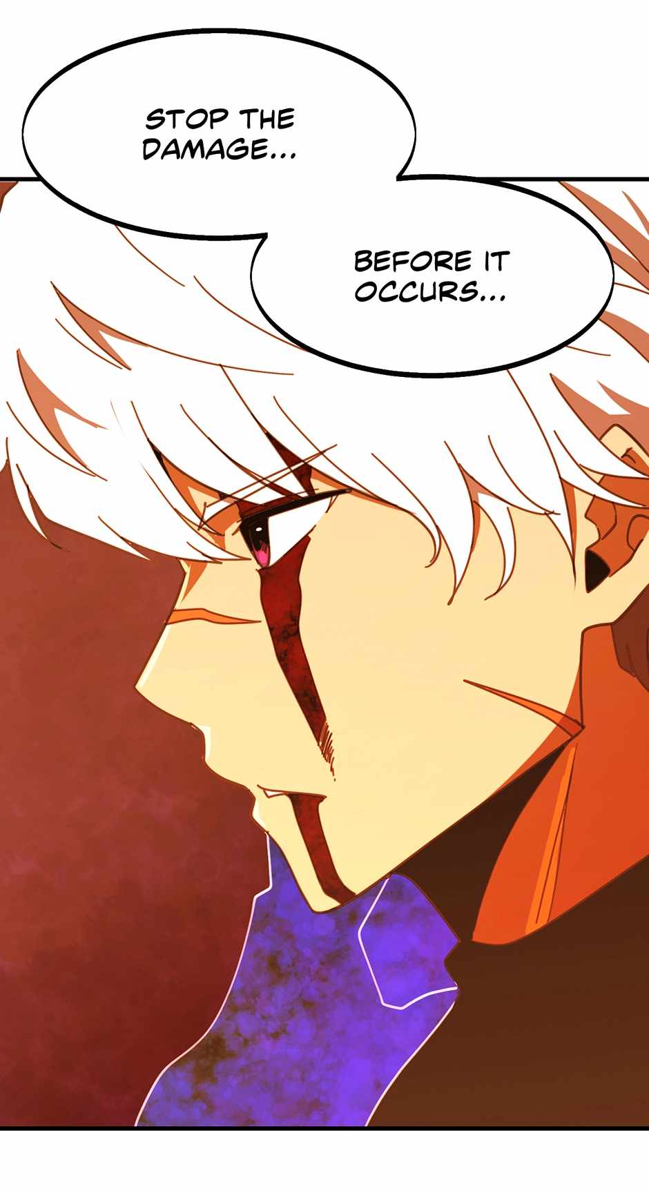 Half-Demons on the Borderline Chapter 71-eng-li - Page 41