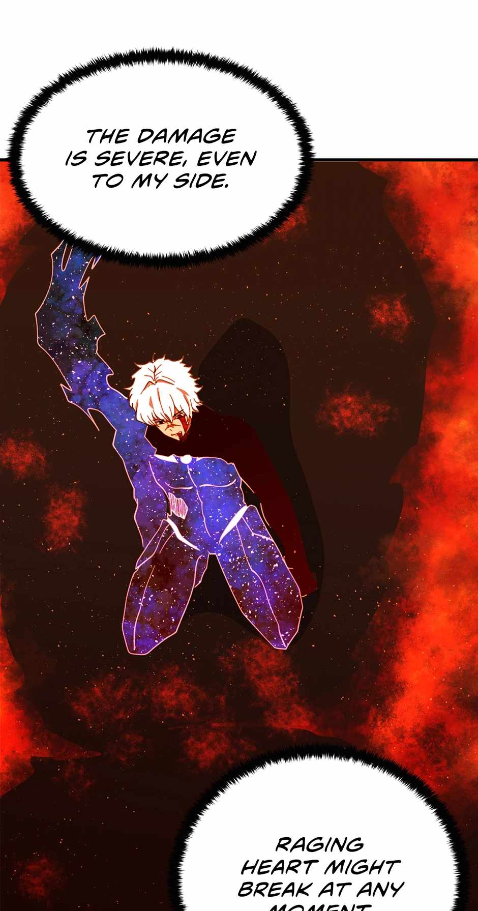 Half-Demons on the Borderline Chapter 71-eng-li - Page 20
