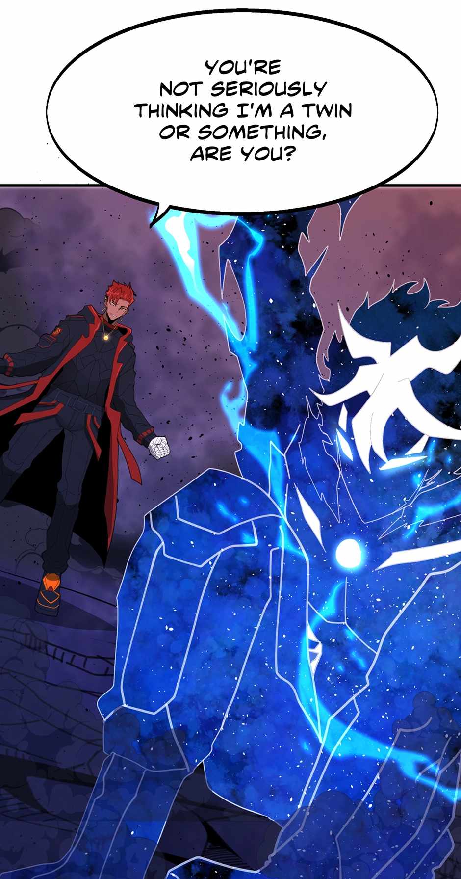 Half-Demons on the Borderline Chapter 69-eng-li - Page 105