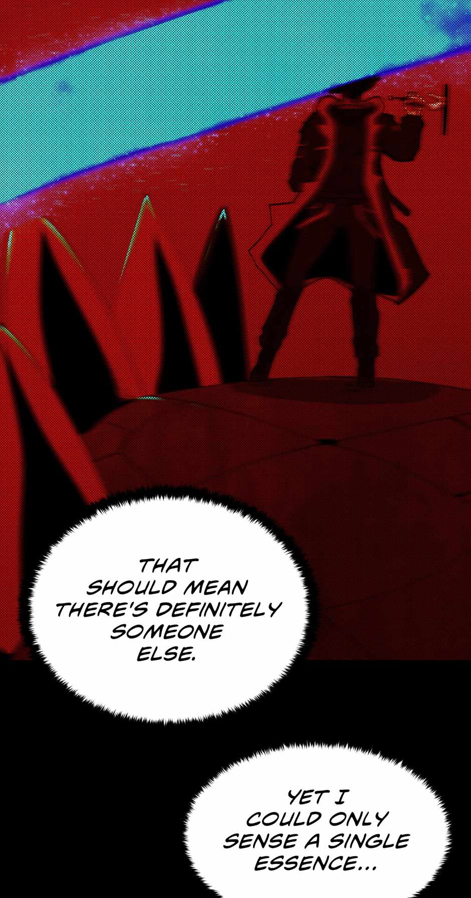 Half-Demons on the Borderline Chapter 71-eng-li - Page 28