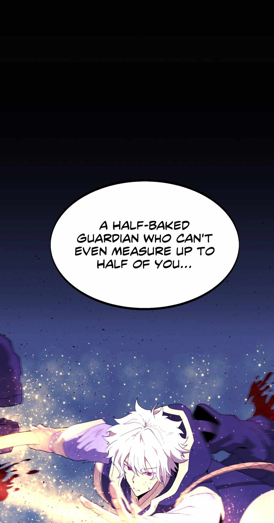 Half-Demons on the Borderline Chapter 71-eng-li - Page 9