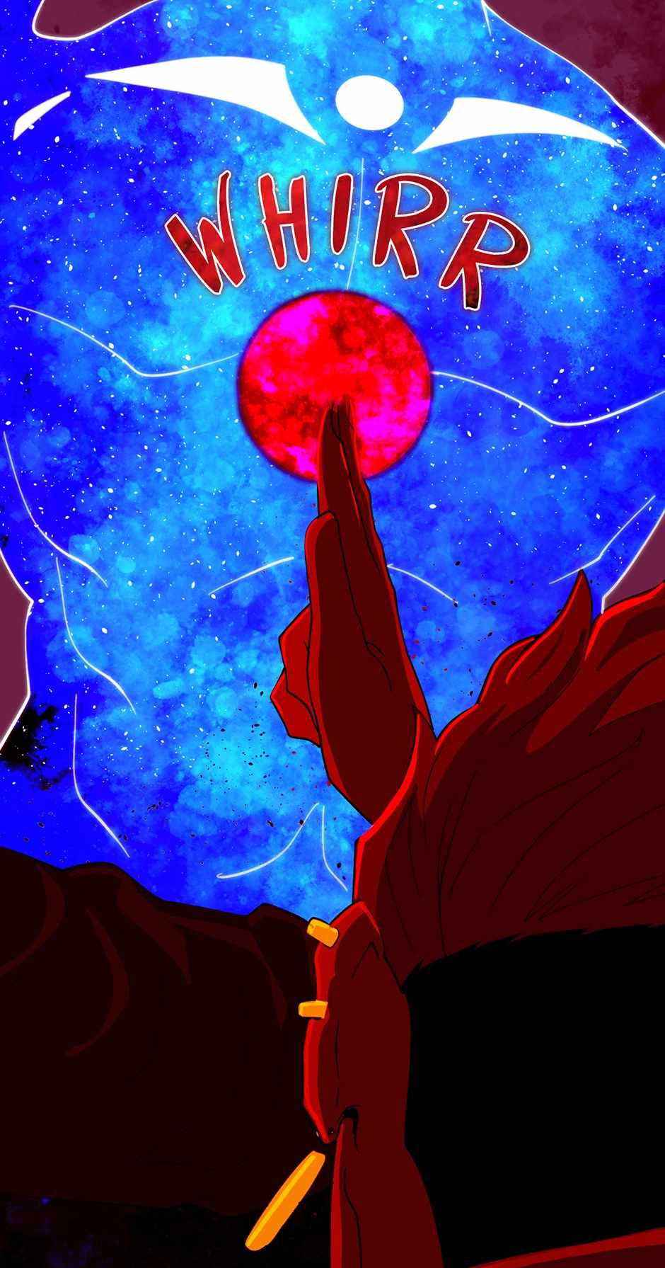 Half-Demons on the Borderline Chapter 70-eng-li - Page 73