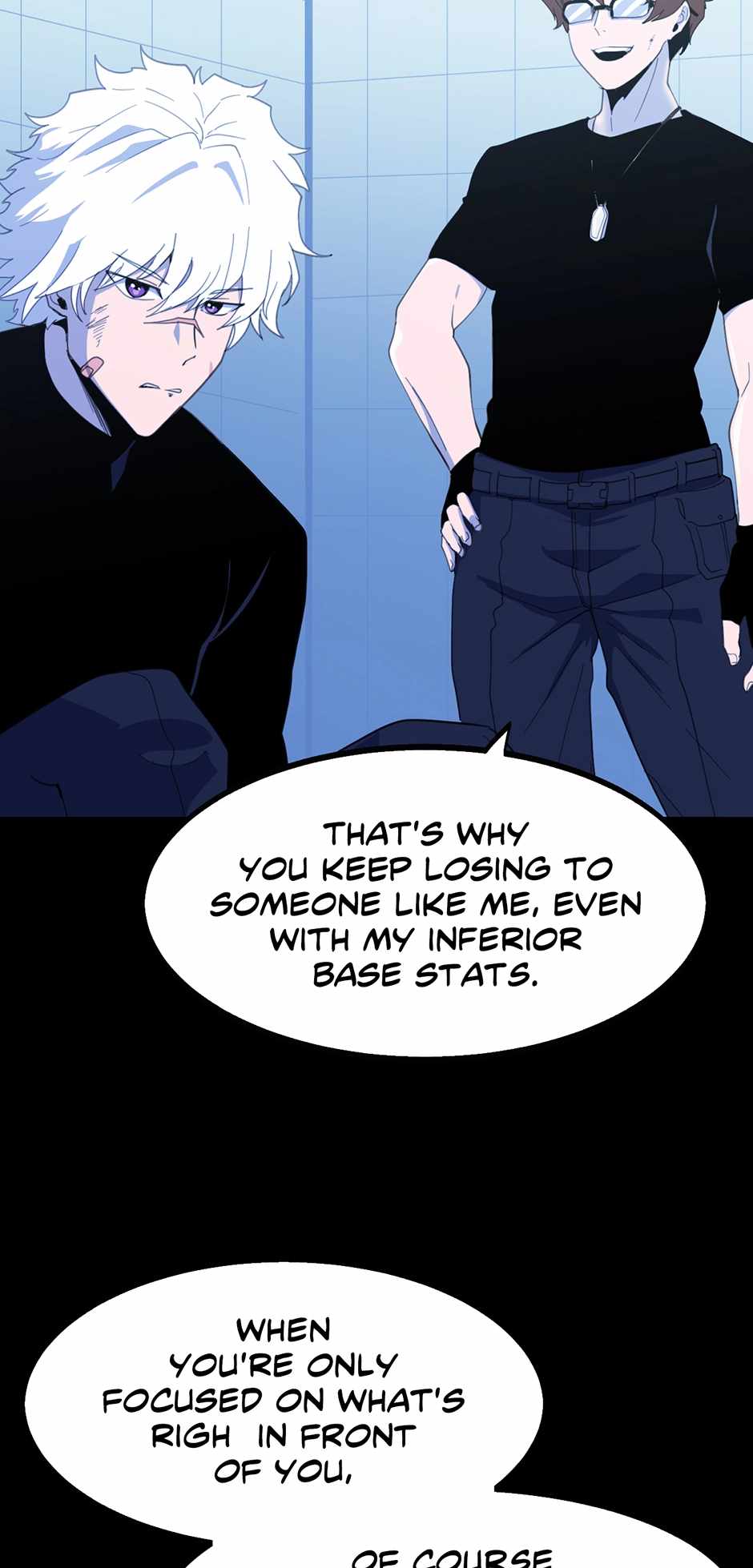Half-Demons on the Borderline Chapter 71-eng-li - Page 31