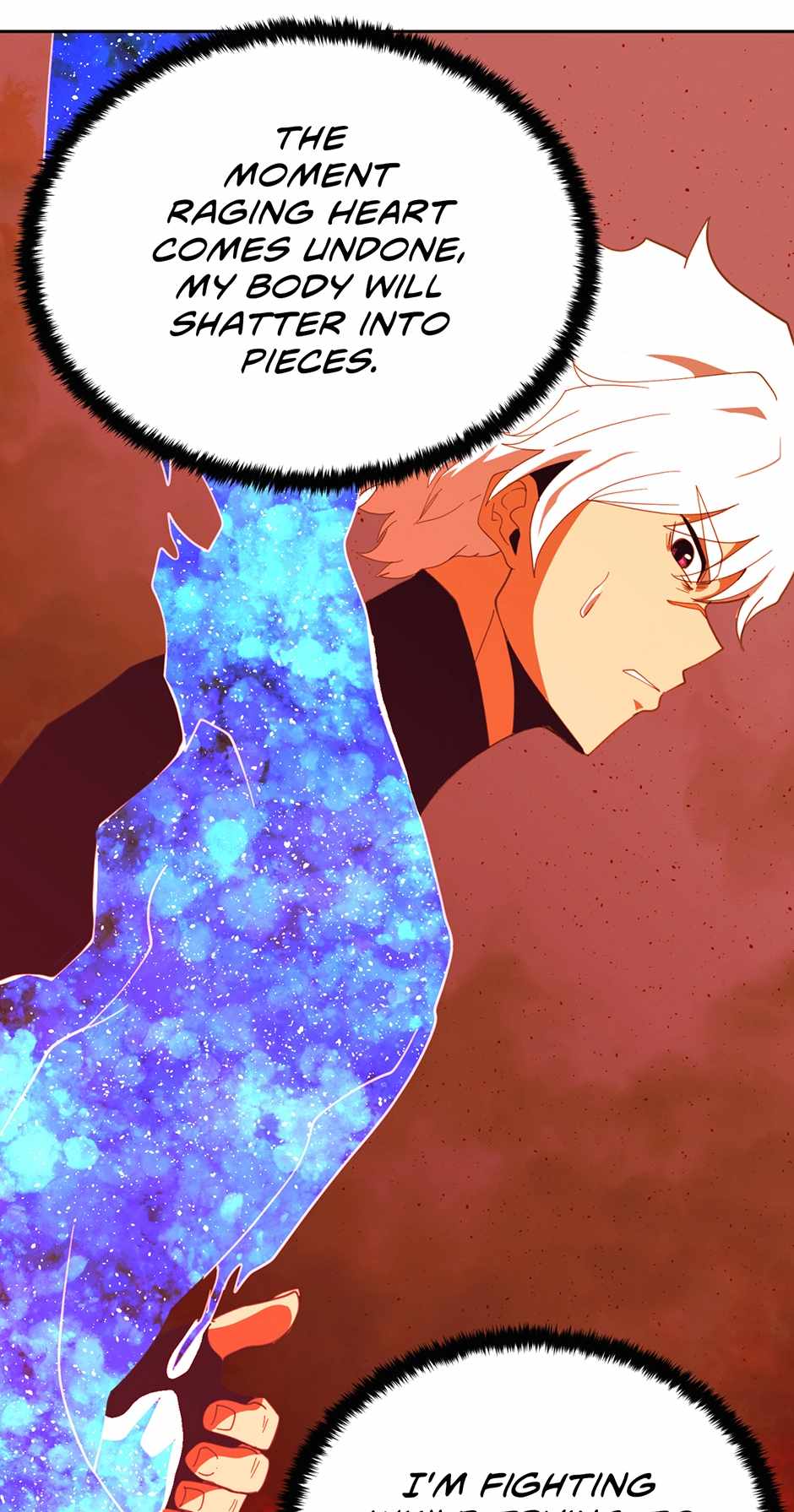 Half-Demons on the Borderline Chapter 71-eng-li - Page 23