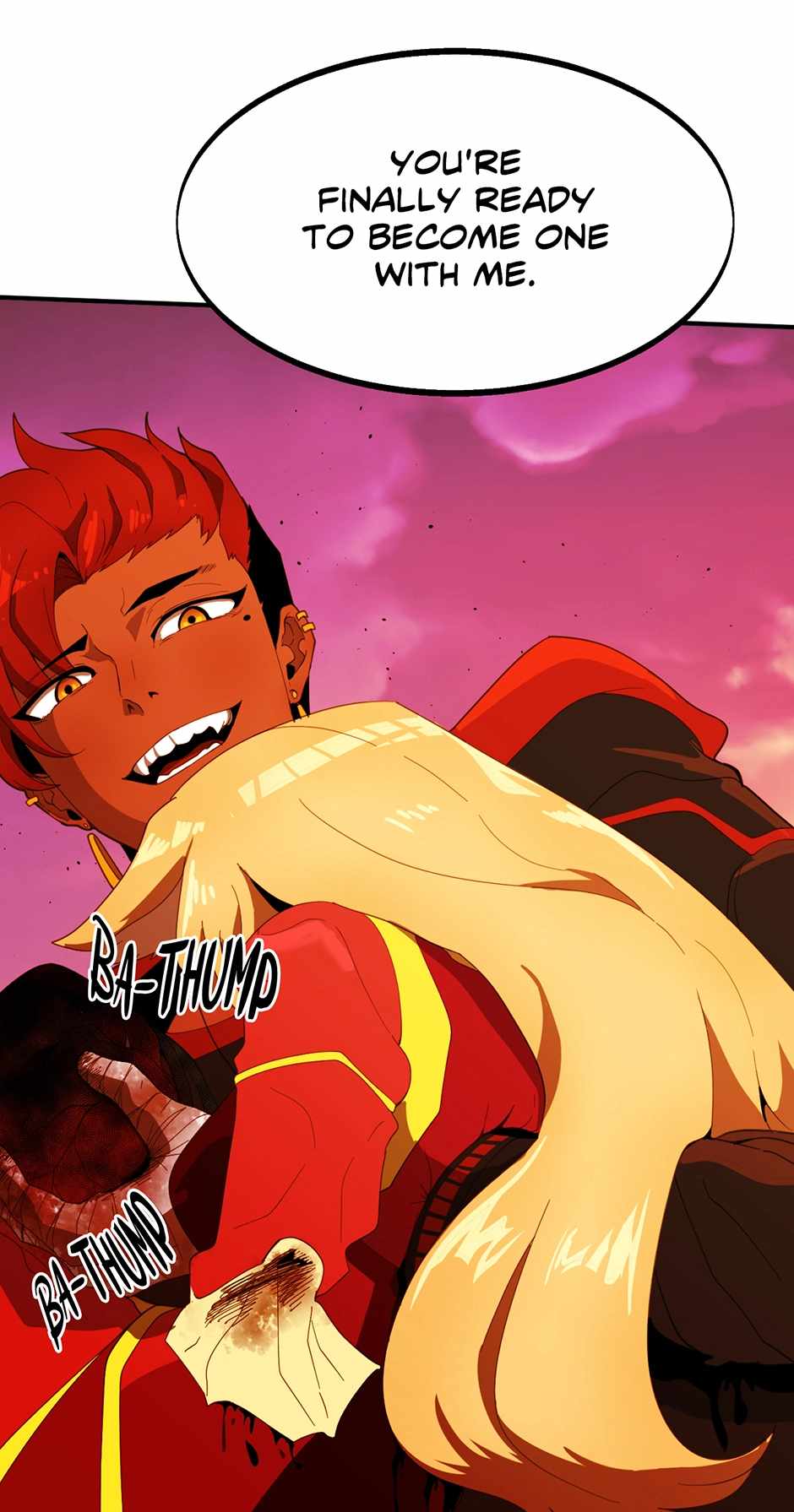 Half-Demons on the Borderline Chapter 69-eng-li - Page 9