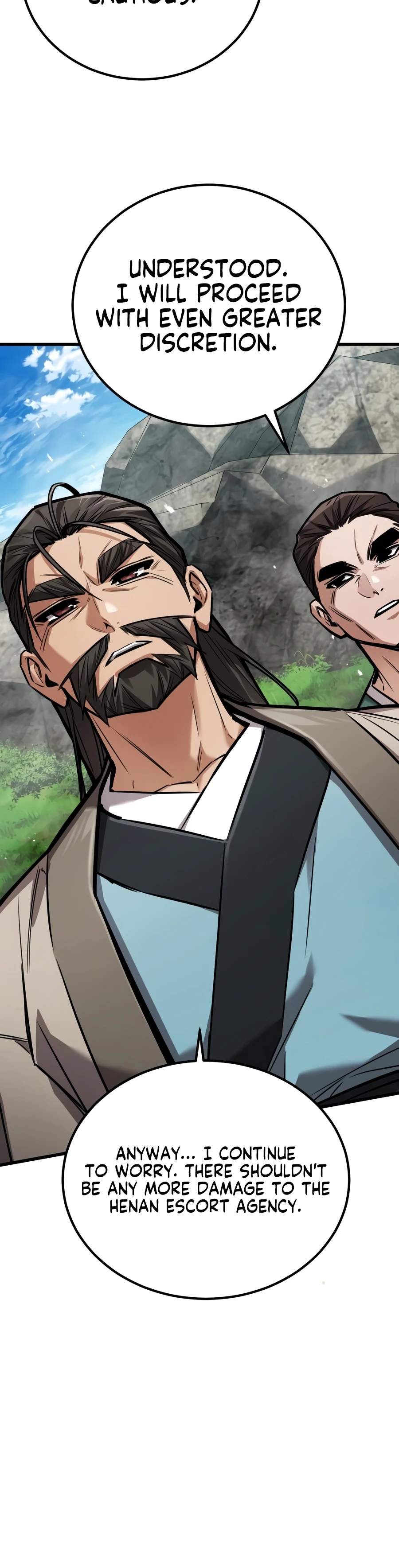 The Demon God Chapter 32-eng-li - Page 4