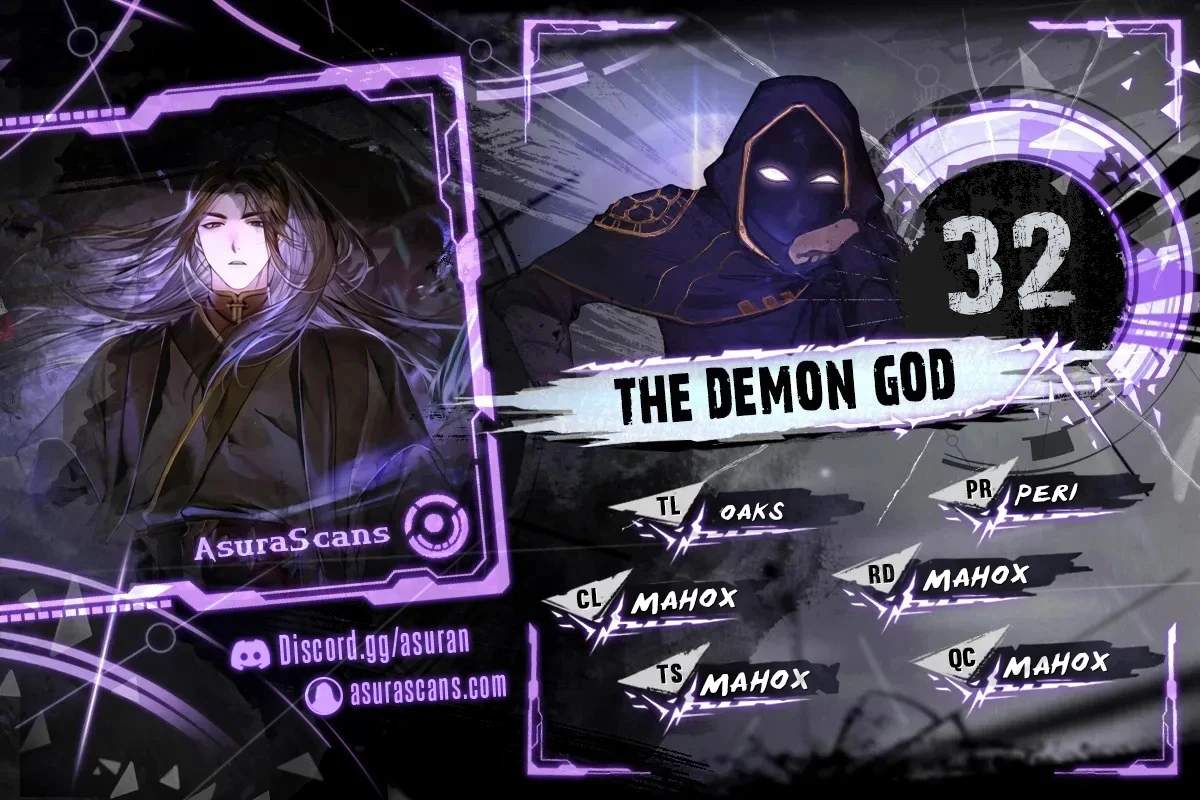 The Demon God Chapter 32-eng-li - Page 0