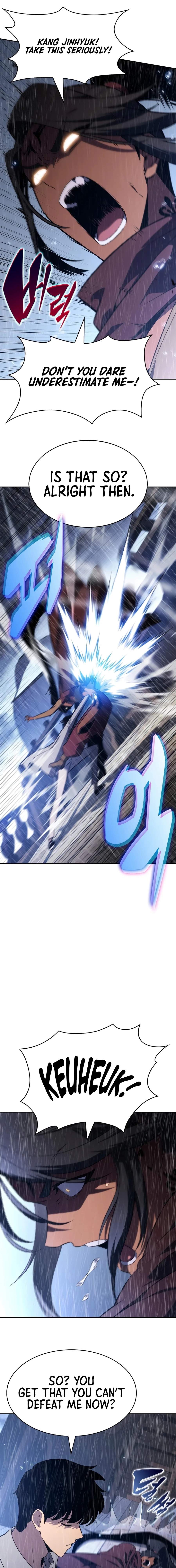 Solo Max-Level Newbie Chapter 259-eng-li - Page 27