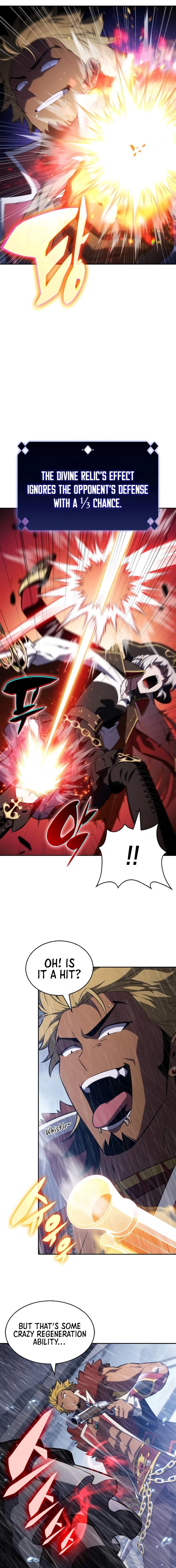 Solo Max-Level Newbie Chapter 259-eng-li - Page 21