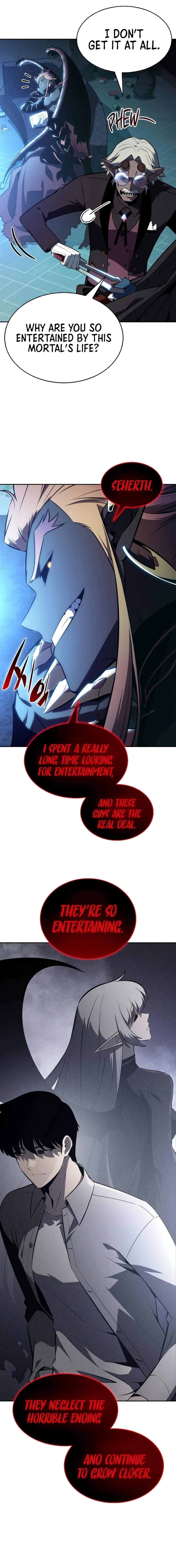 Solo Max-Level Newbie Chapter 259-eng-li - Page 6