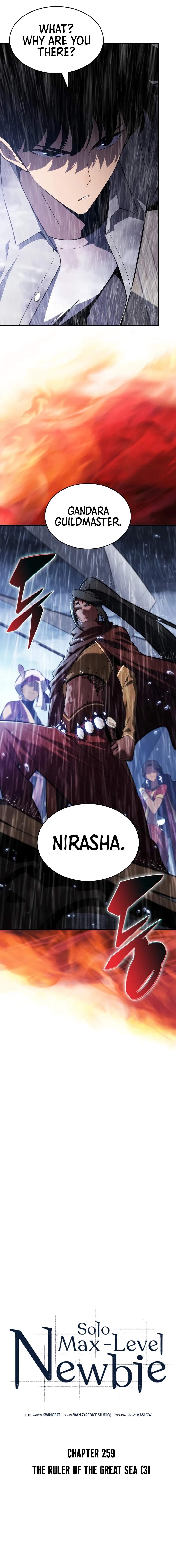 Solo Max-Level Newbie Chapter 259-eng-li - Page 9