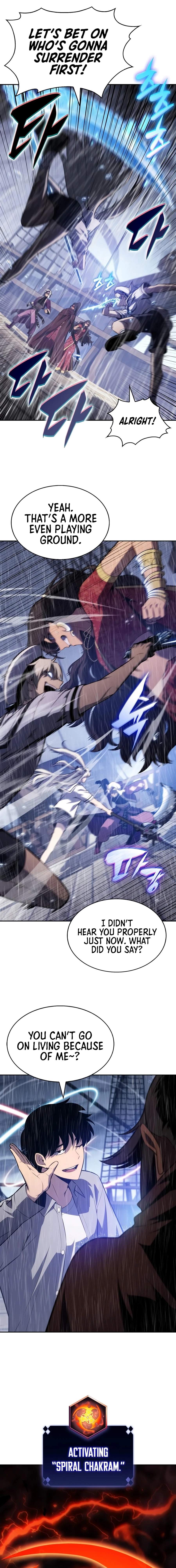 Solo Max-Level Newbie Chapter 259-eng-li - Page 18