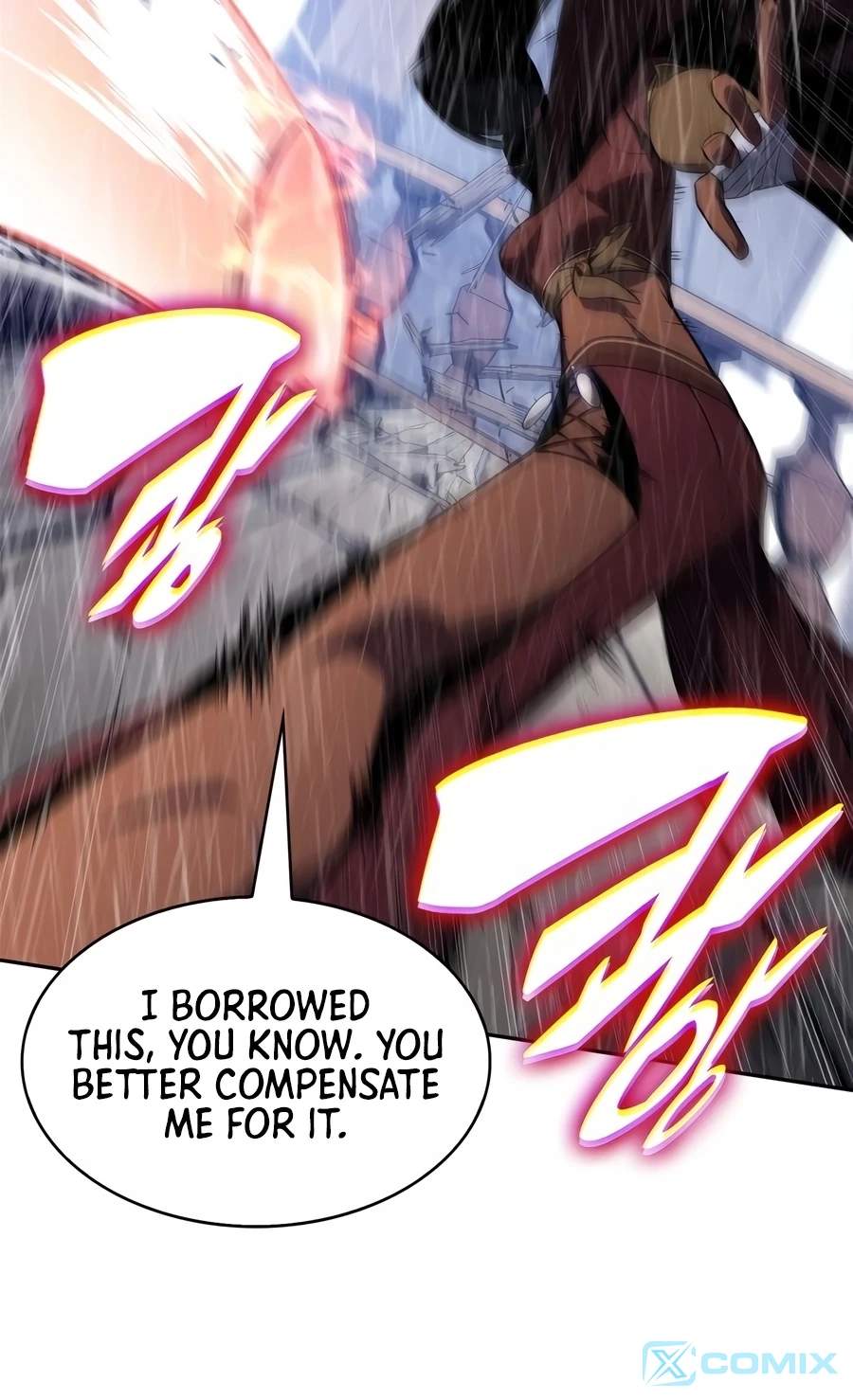 Solo Max-Level Newbie Chapter 259-eng-li - Page 26