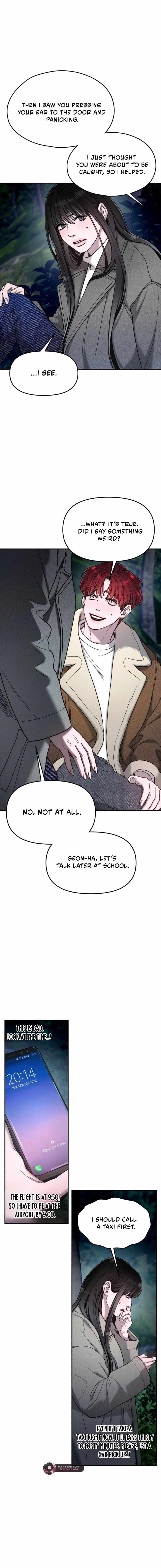 Look-Alike Daughter Chapter 195-eng-li - Page 3
