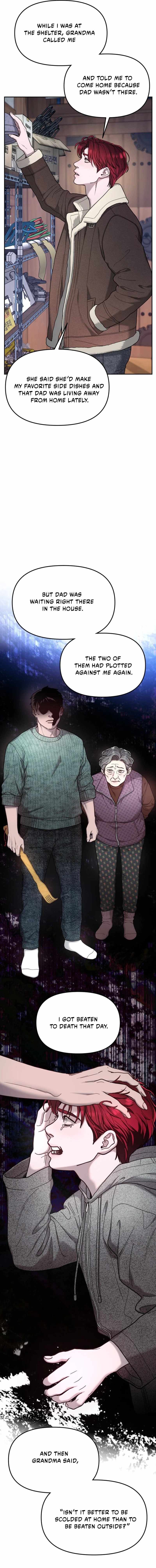 Look-Alike Daughter Chapter 195-eng-li - Page 12