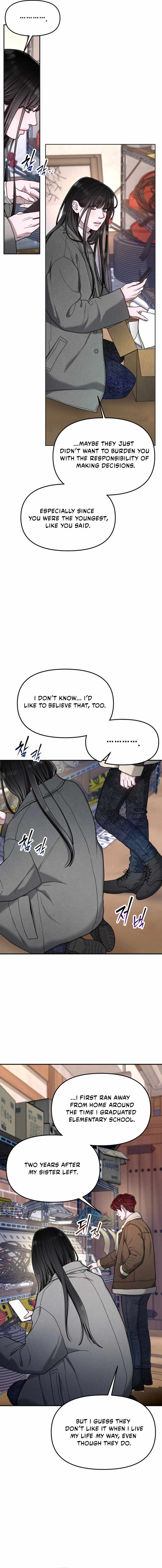 Look-Alike Daughter Chapter 195-eng-li - Page 11