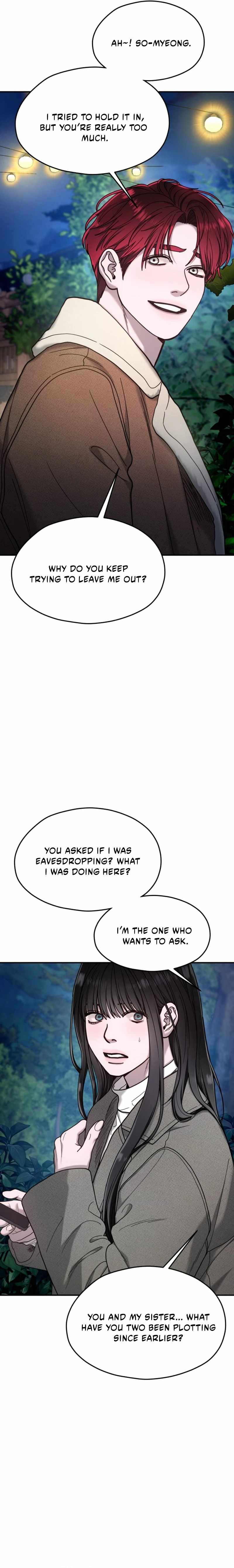 Look-Alike Daughter Chapter 195-eng-li - Page 5