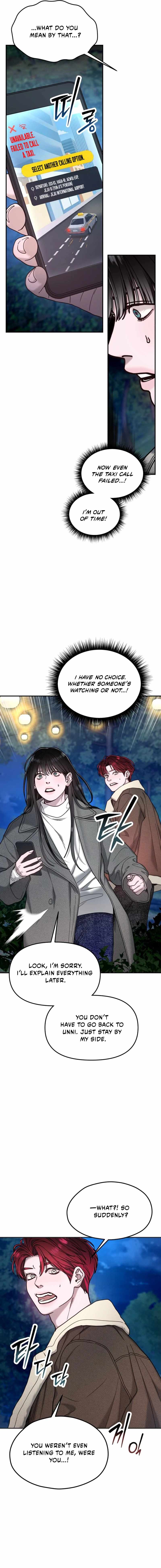 Look-Alike Daughter Chapter 195-eng-li - Page 6