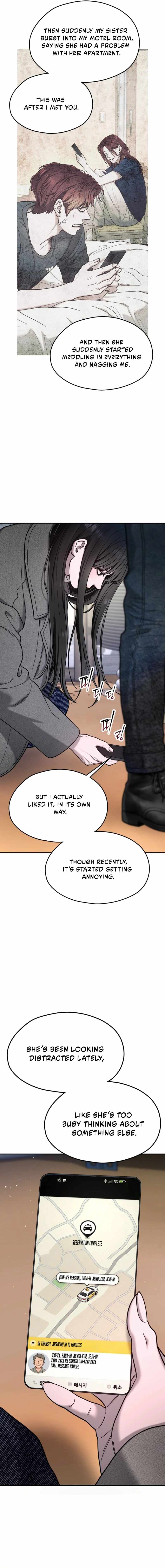 Look-Alike Daughter Chapter 195-eng-li - Page 15
