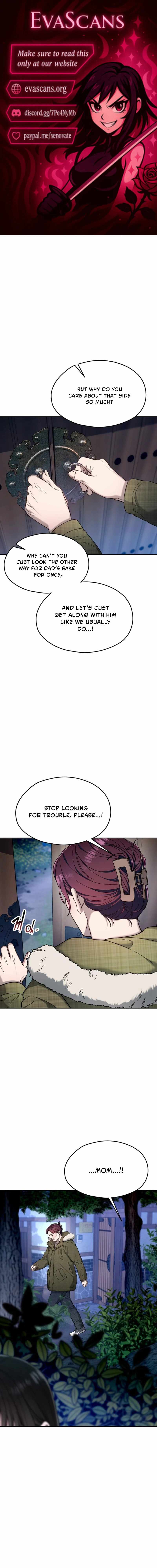 Look-Alike Daughter Chapter 195-eng-li - Page 0
