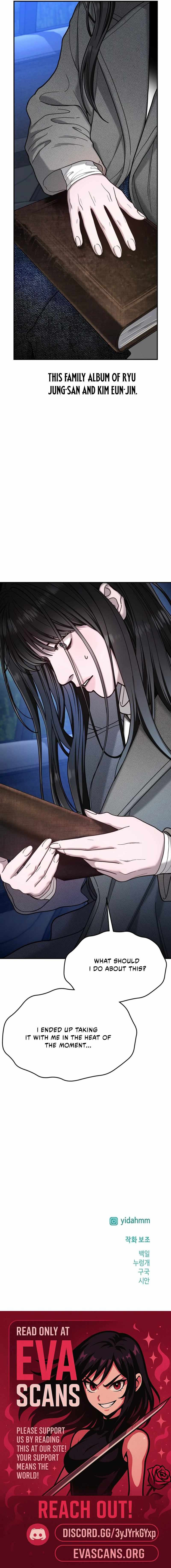Look-Alike Daughter Chapter 195-eng-li - Page 21