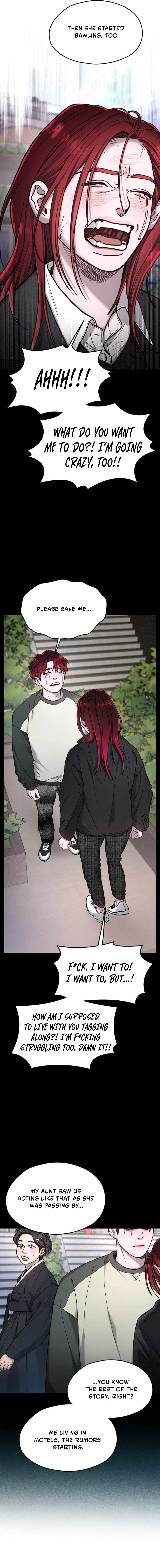 Look-Alike Daughter Chapter 195-eng-li - Page 14