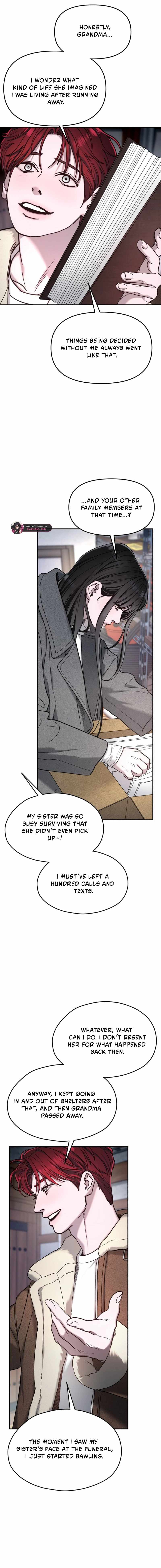 Look-Alike Daughter Chapter 195-eng-li - Page 13