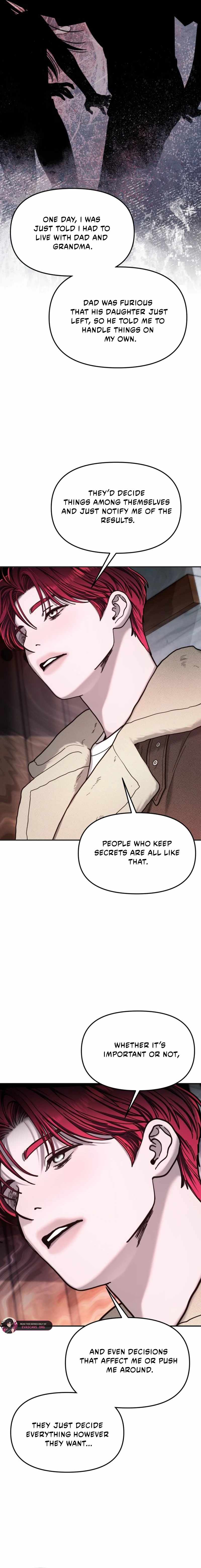 Look-Alike Daughter Chapter 195-eng-li - Page 10