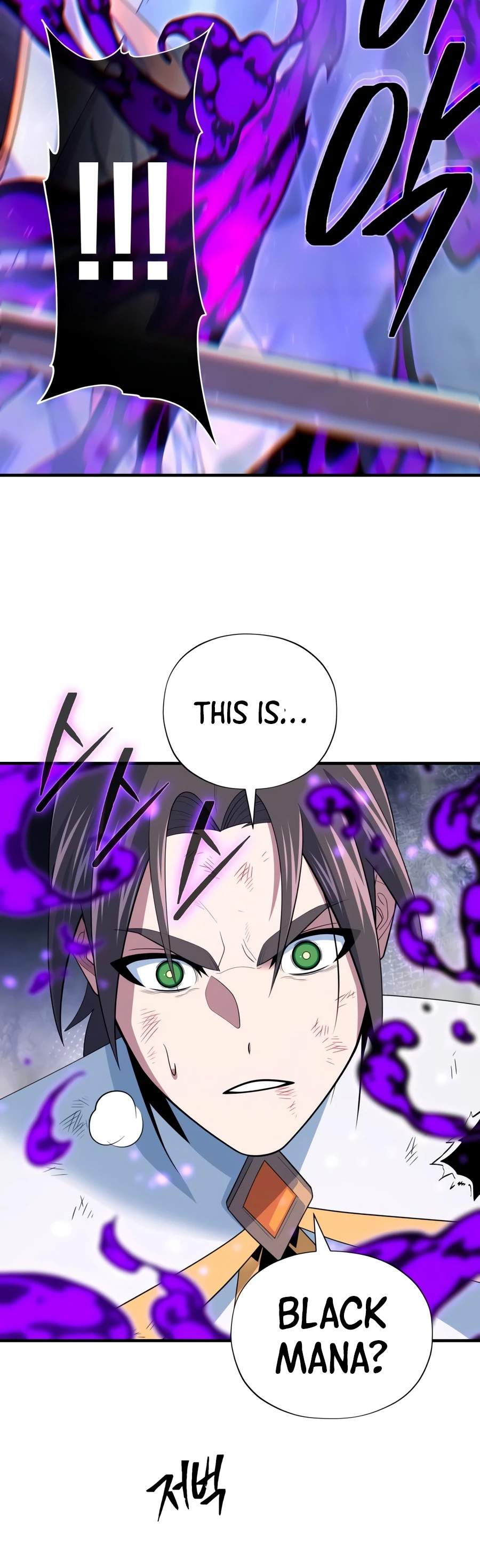 The Dark Magician Transmigrates After 66666 Years Chapter 183-eng-li - Page 11