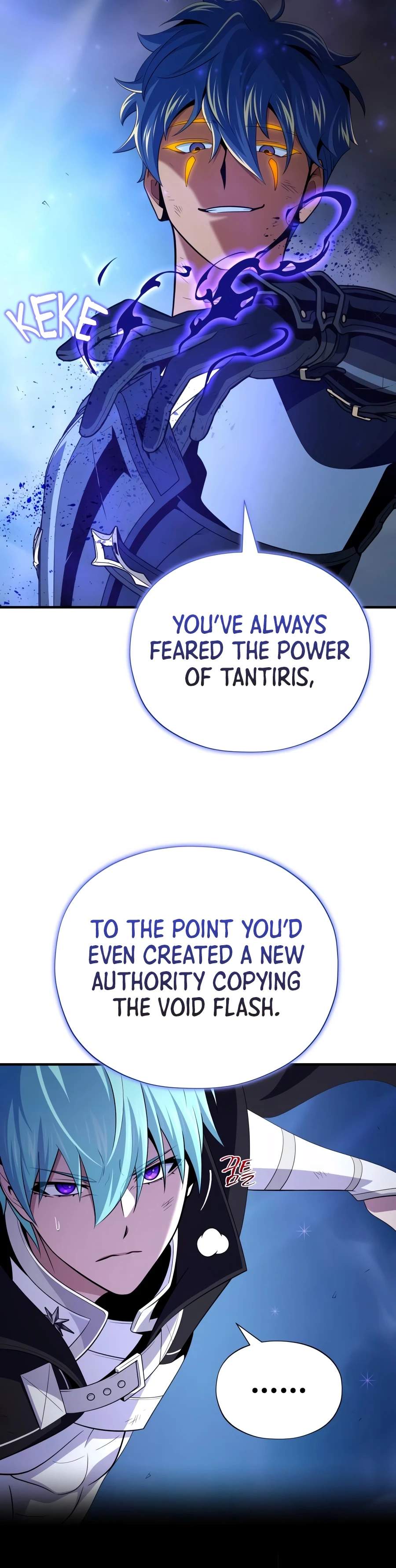 The Dark Magician Transmigrates After 66666 Years Chapter 183-eng-li - Page 19