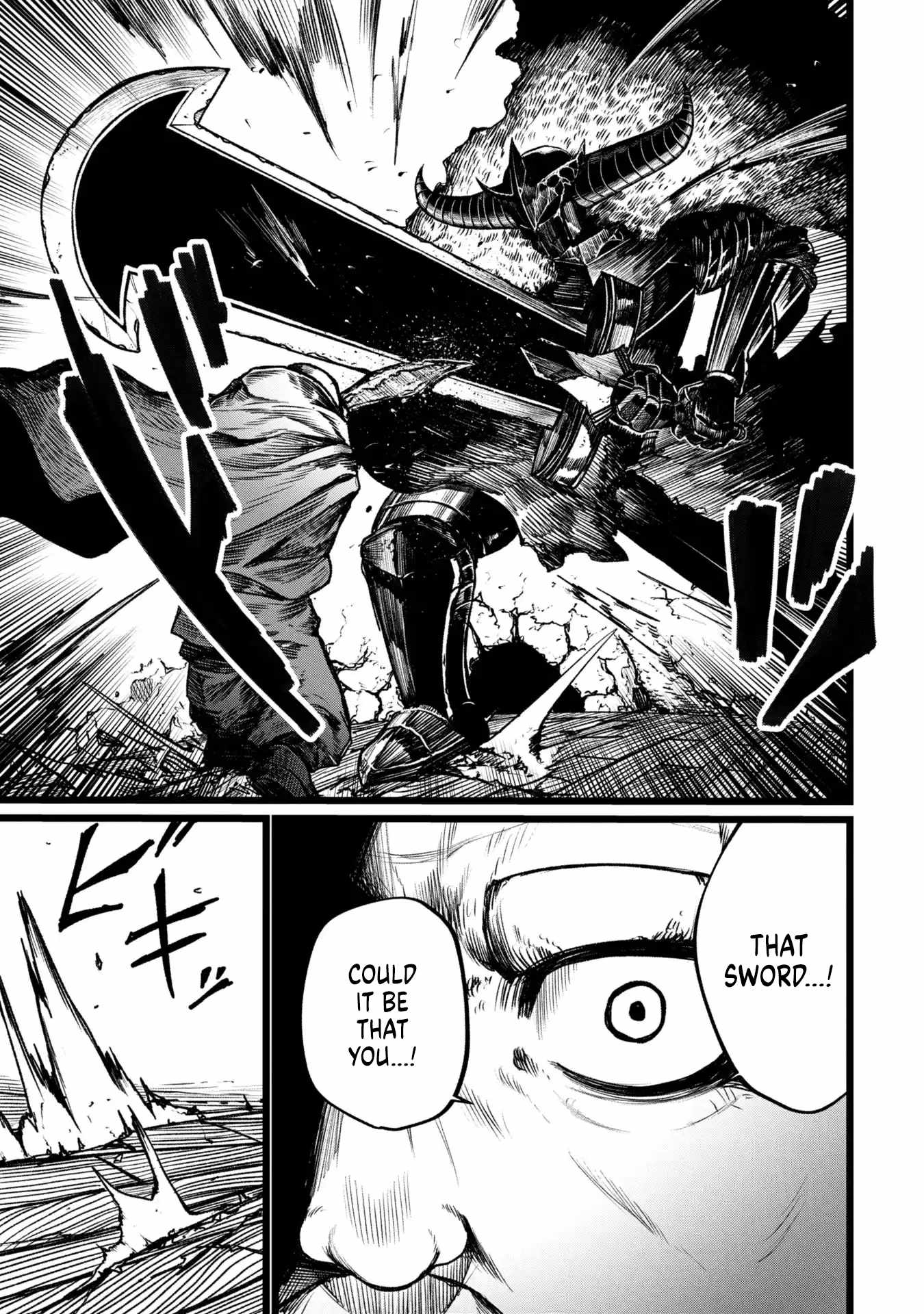 Death Preparation Hero Chapter 7-eng-li - Page 16