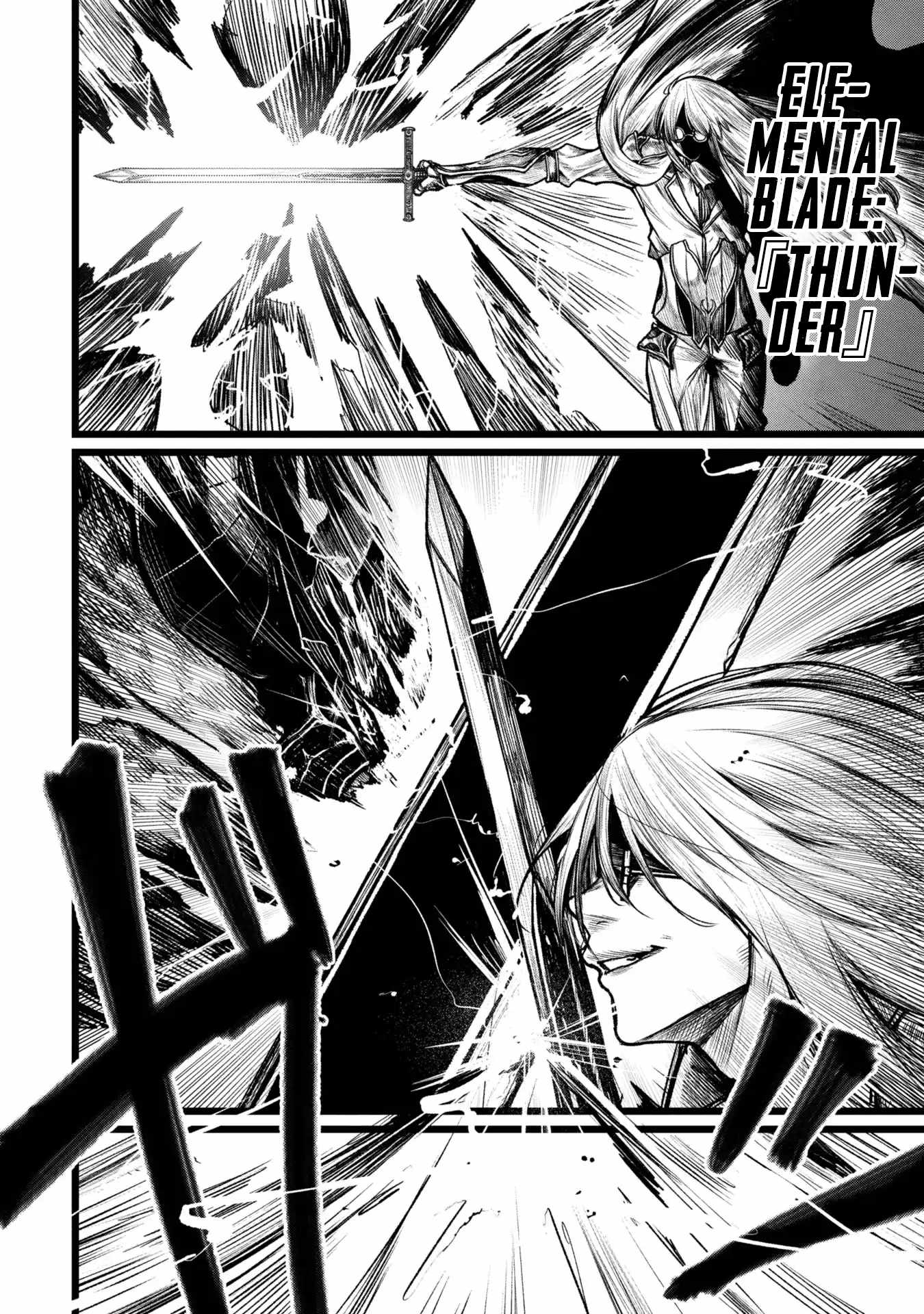 Death Preparation Hero Chapter 7-eng-li - Page 1