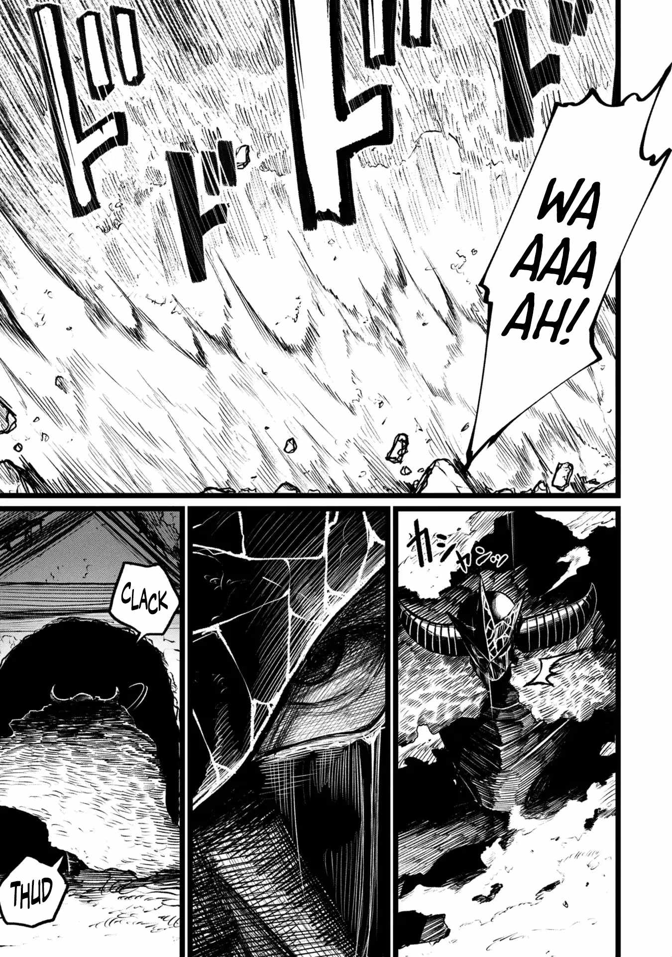 Death Preparation Hero Chapter 7-eng-li - Page 6