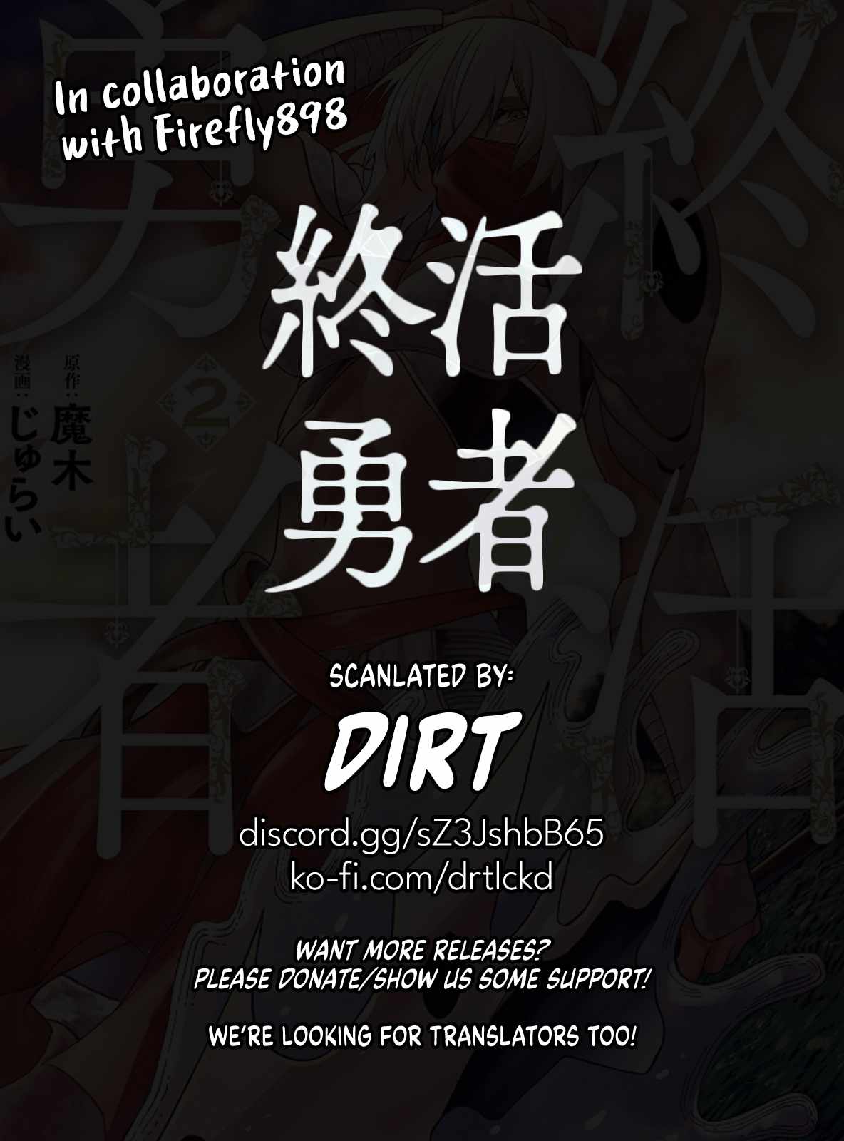 Death Preparation Hero Chapter 7-eng-li - Page 22