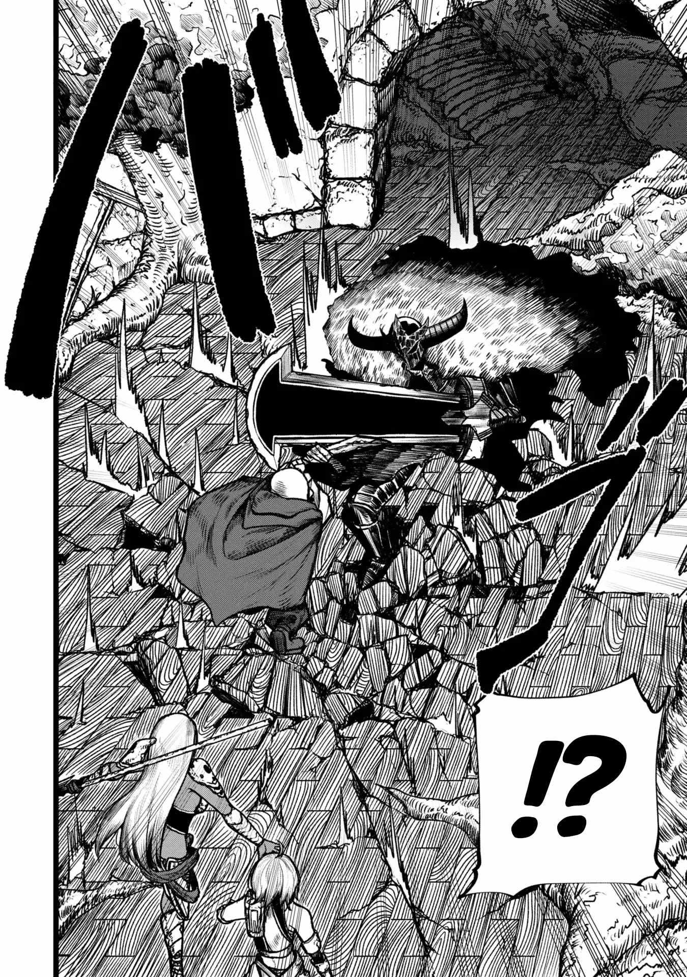 Death Preparation Hero Chapter 7-eng-li - Page 17