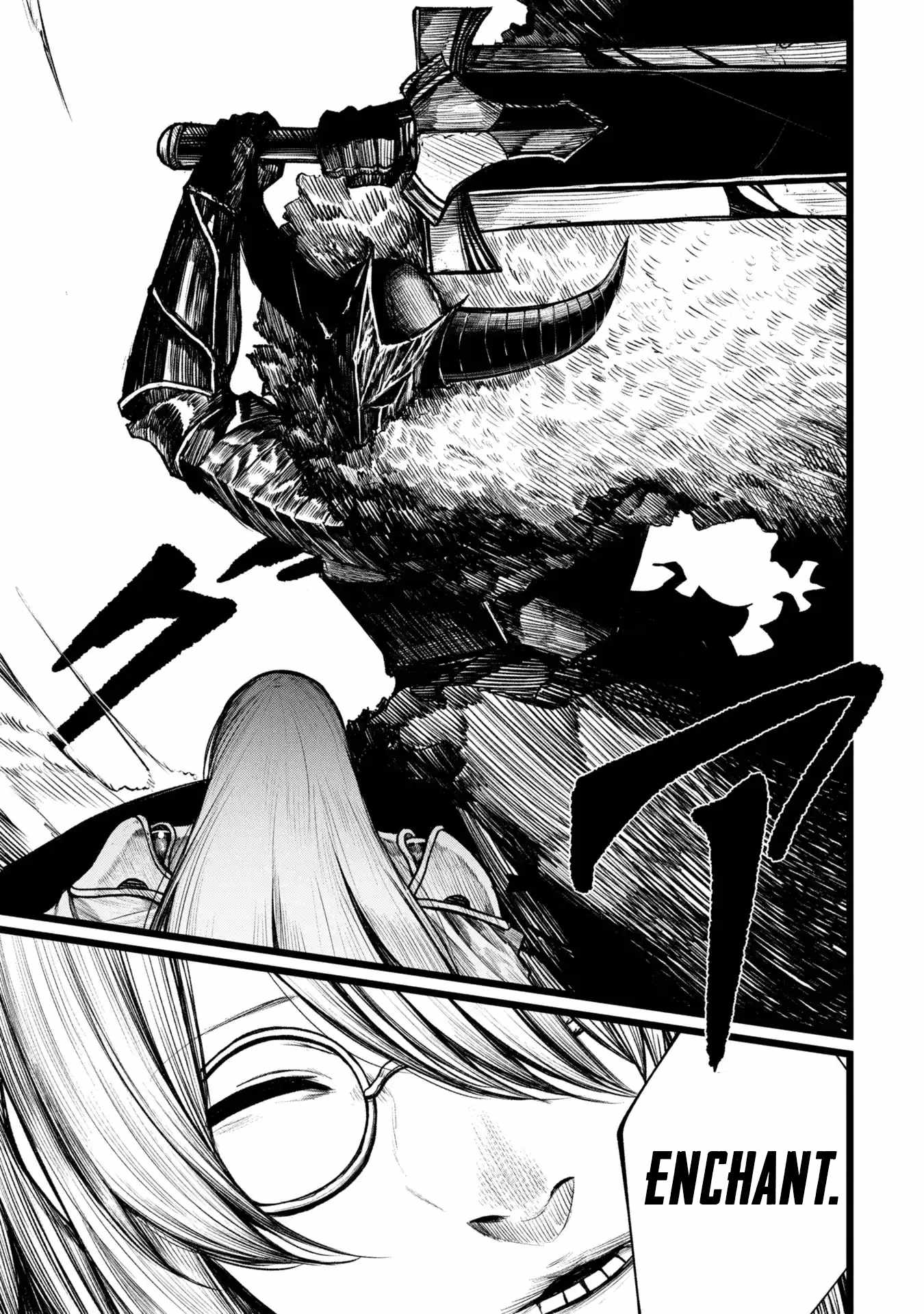 Death Preparation Hero Chapter 7-eng-li - Page 0