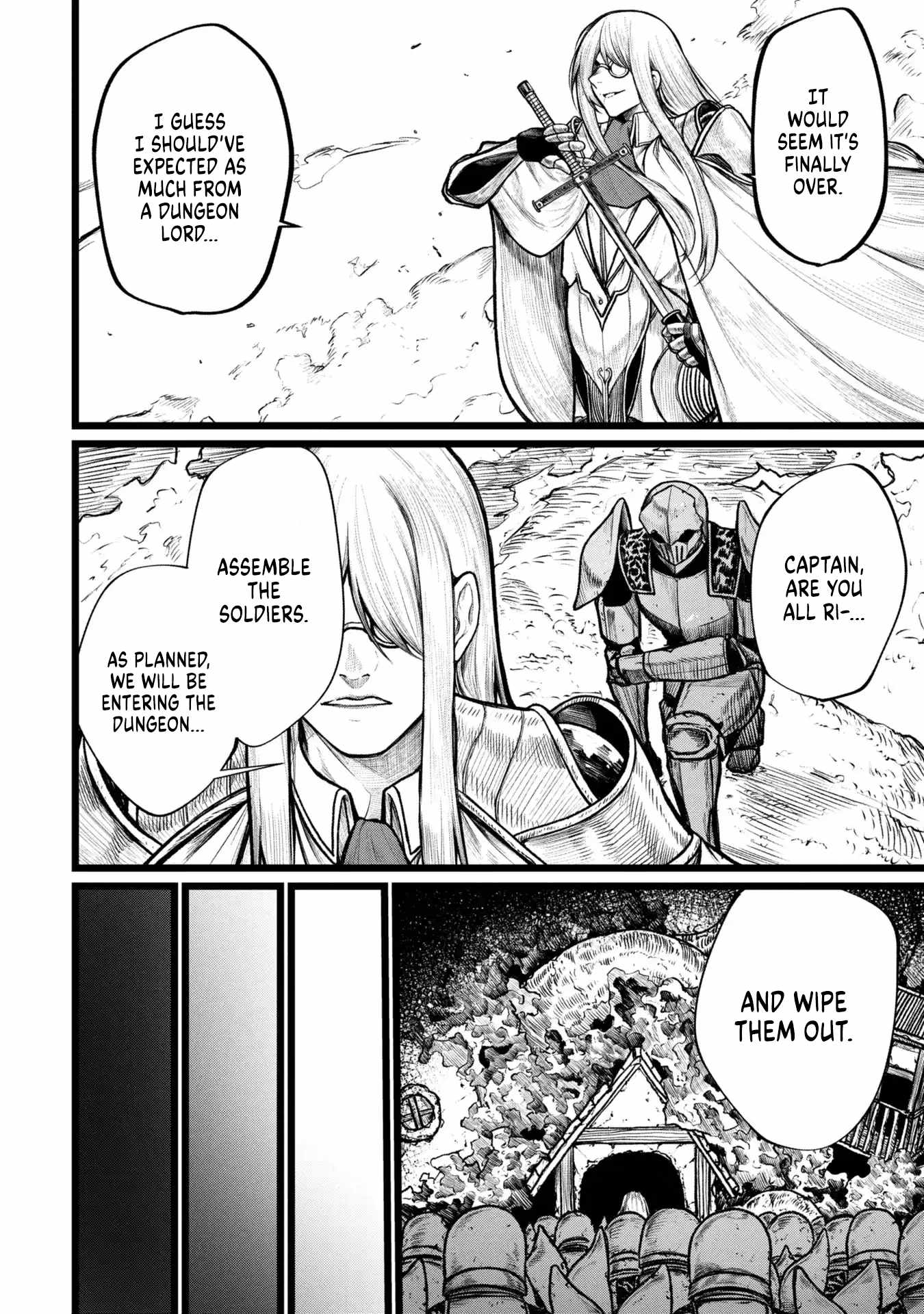 Death Preparation Hero Chapter 7-eng-li - Page 7