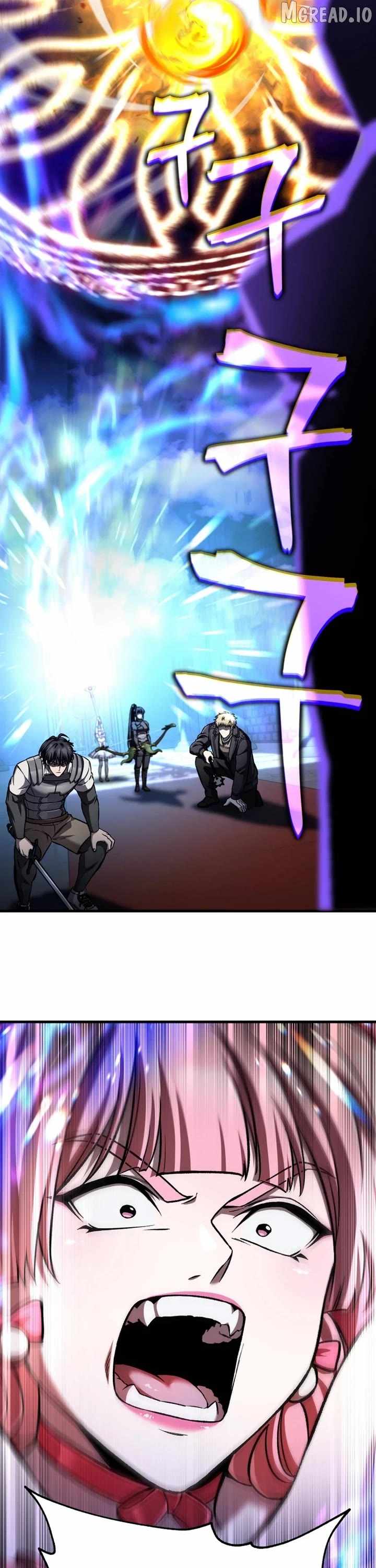 Solo Resurrection Chapter 94-eng-li - Page 6