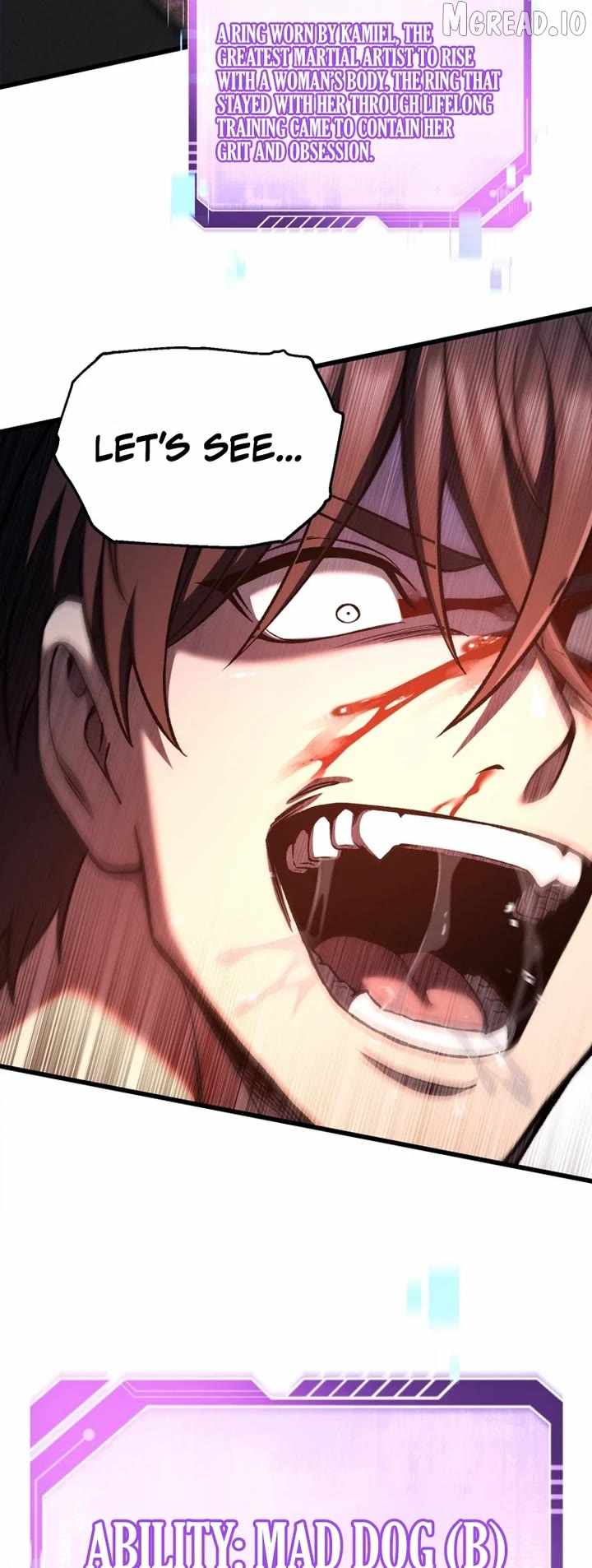 Solo Resurrection Chapter 94-eng-li - Page 24