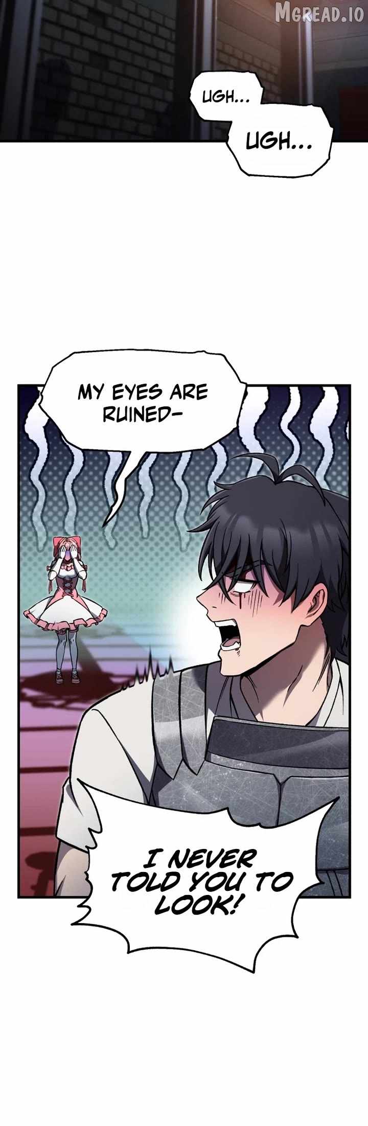 Solo Resurrection Chapter 94-eng-li - Page 32